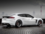 2015 Porsche Panamera Turbo