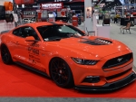 FORD MUSTANG SEMA SHOW 2015