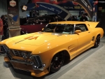 SEMA SHOW LAS VEGAS 2014