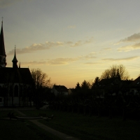 Church in Southern Germany