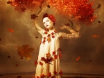 â€¢áƒ¦ Autumn Goddess áƒ¦â€¢