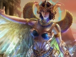 Egyptian Angel