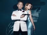 Lea Seydoux & Daniel Craig