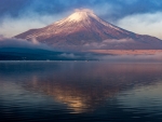 Mt. Fuji Reflection