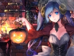 Halloween Miku