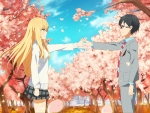 Your Lie In April