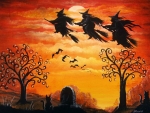 Witches Flight