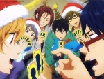 Free! Iwatobi Swim Club