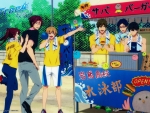Free! Iwatobi Swim Club