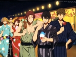 Free! Iwatobi Swim Club