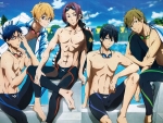 Free! Iwatobi Swim Club