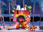 Snoopy's Dog House F2Cmp