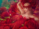 Rose Fairy