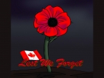 Remembrance day Canada