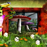 Living in an Imaginary World â™¥