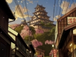 Japanese Castle