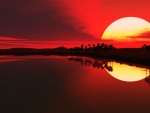 Red Sunset