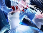 Weiss Schnee
