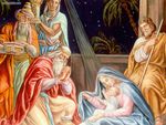 Adoration of the Wise Men