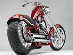 Chopper bike