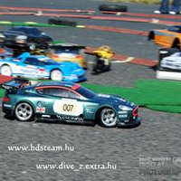 My RC Drift AstonMartin DBR9