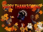 Happy Thanksgiving