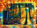 Autumn thru the Eyes of an Artist â™¥