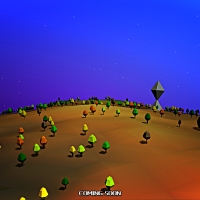 Orbiting the world I