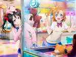 Honoka and Nico