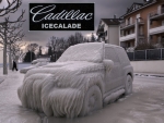 Cadillac Icecalade