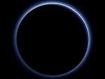 Pluto Halo