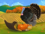 Thanksgiving ~ Autumn