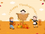 Thanksgiving Greetings