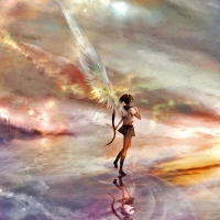 Escape to My Own World