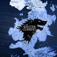 Winter is coming House stark