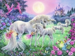 The Magical World of Unicorns