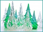 Glass Christmas
