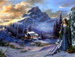 Winter fantasy