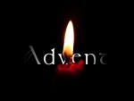 Advent flame