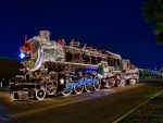 christmas train
