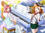 Maki and Honoka