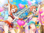 Honoka and Rin