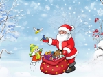 Santa\'s Gifts