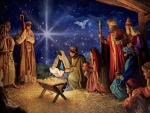 The Birth of Jesus