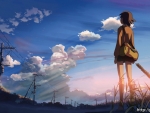 5 Centimeters Per Second