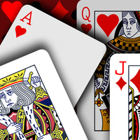 Playing Cards - Hearts and Diamonds