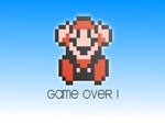 Super Mario Brothers 3: Game Over