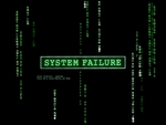 System Failure
