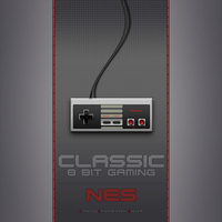 Classic NES Controller