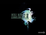 Final Fantasy Verus XIII Logo
